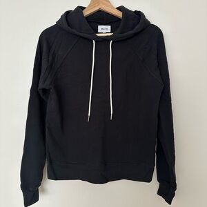 Mate the Label Black Pullover Hoodie